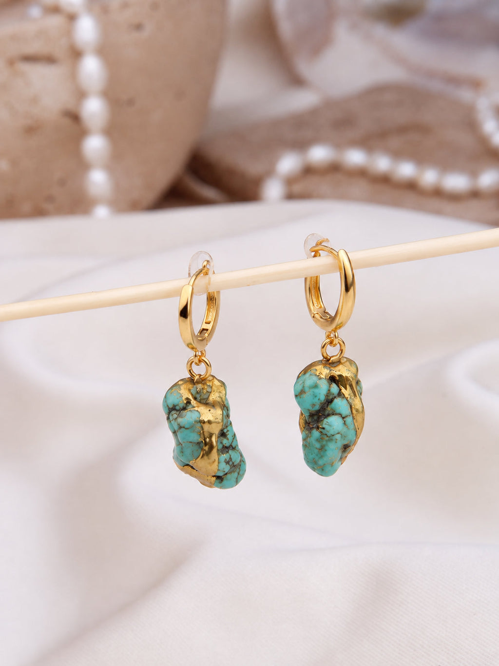 Turquoise Earring