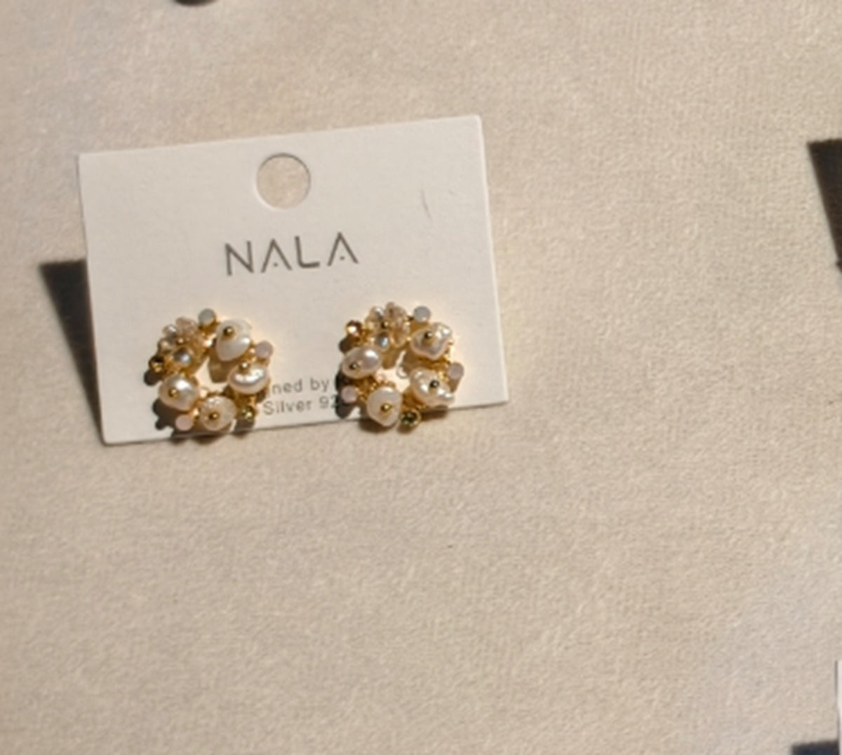 Earring Image principale du produit