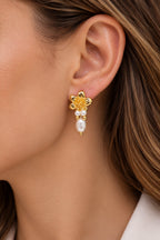 Pearl Earring
