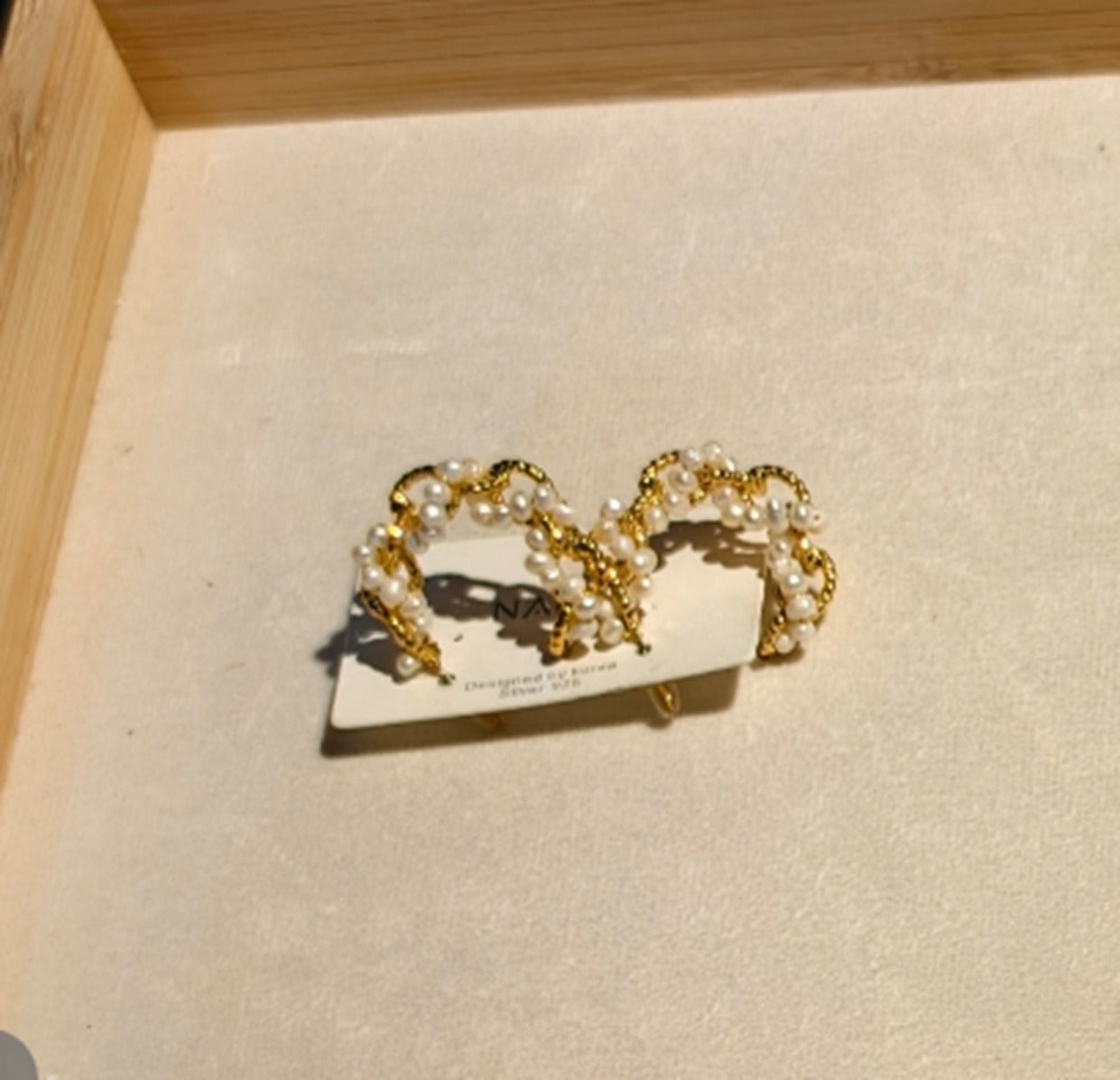 Earring