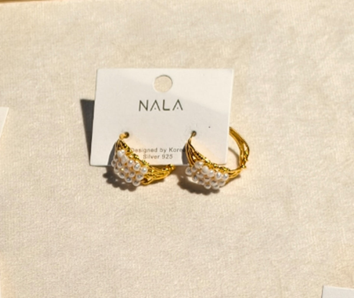 Earring Image principale du produit