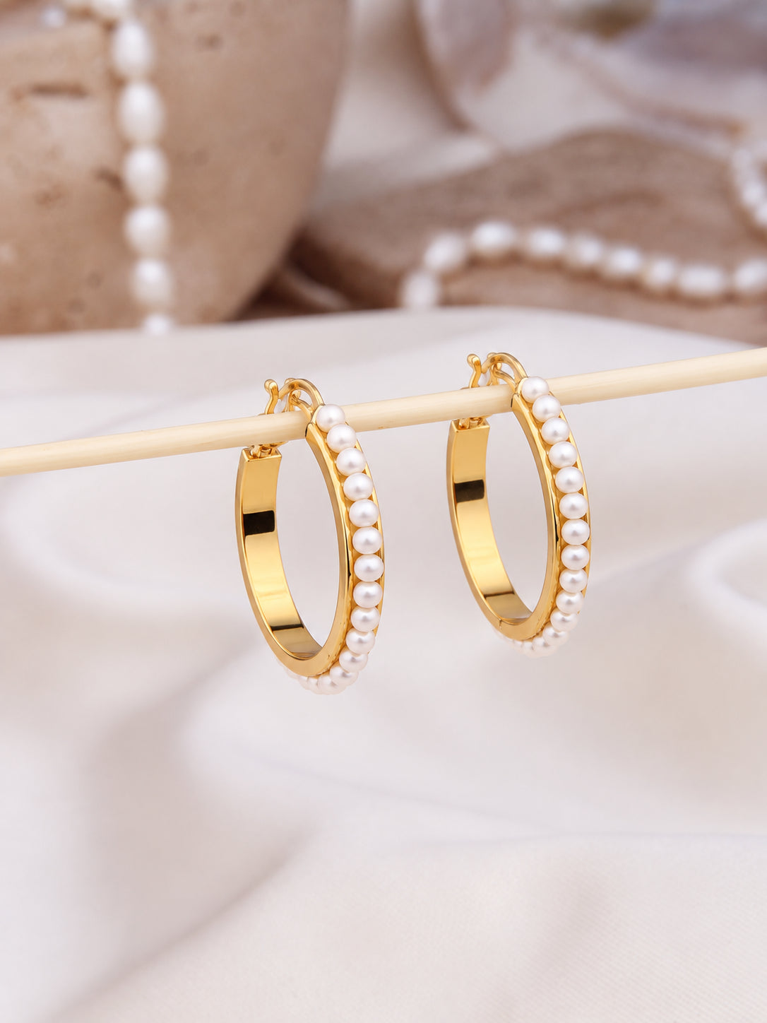 Pearl Earring