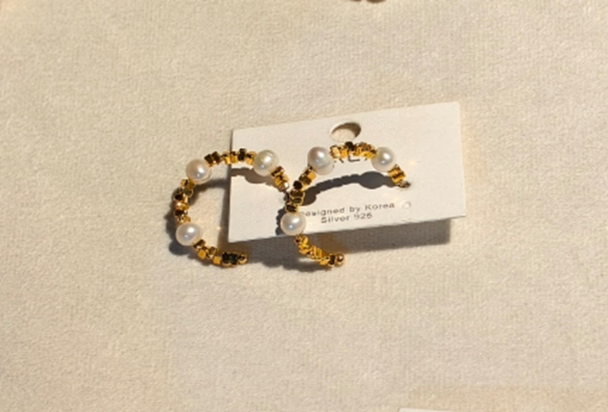Earring Image principale du produit