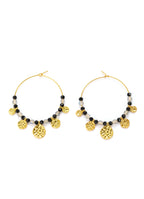 Zircon Earring