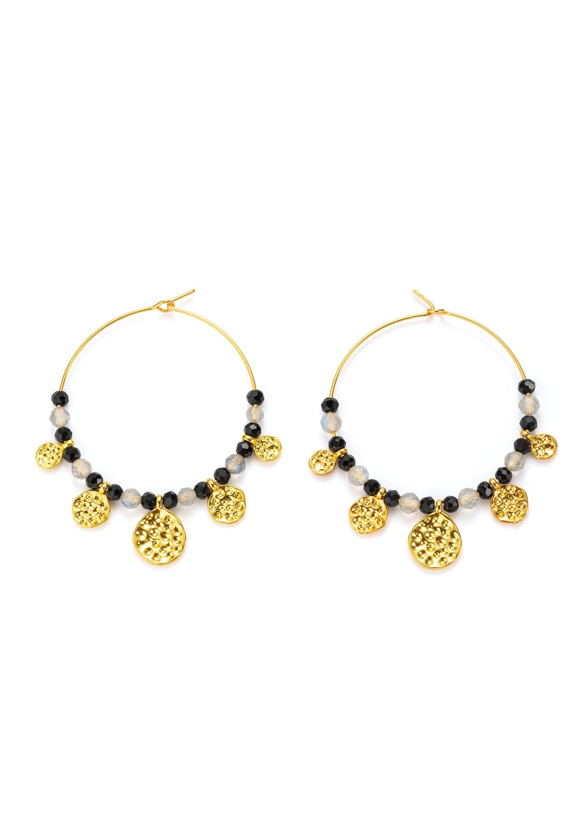 Zircon Earring