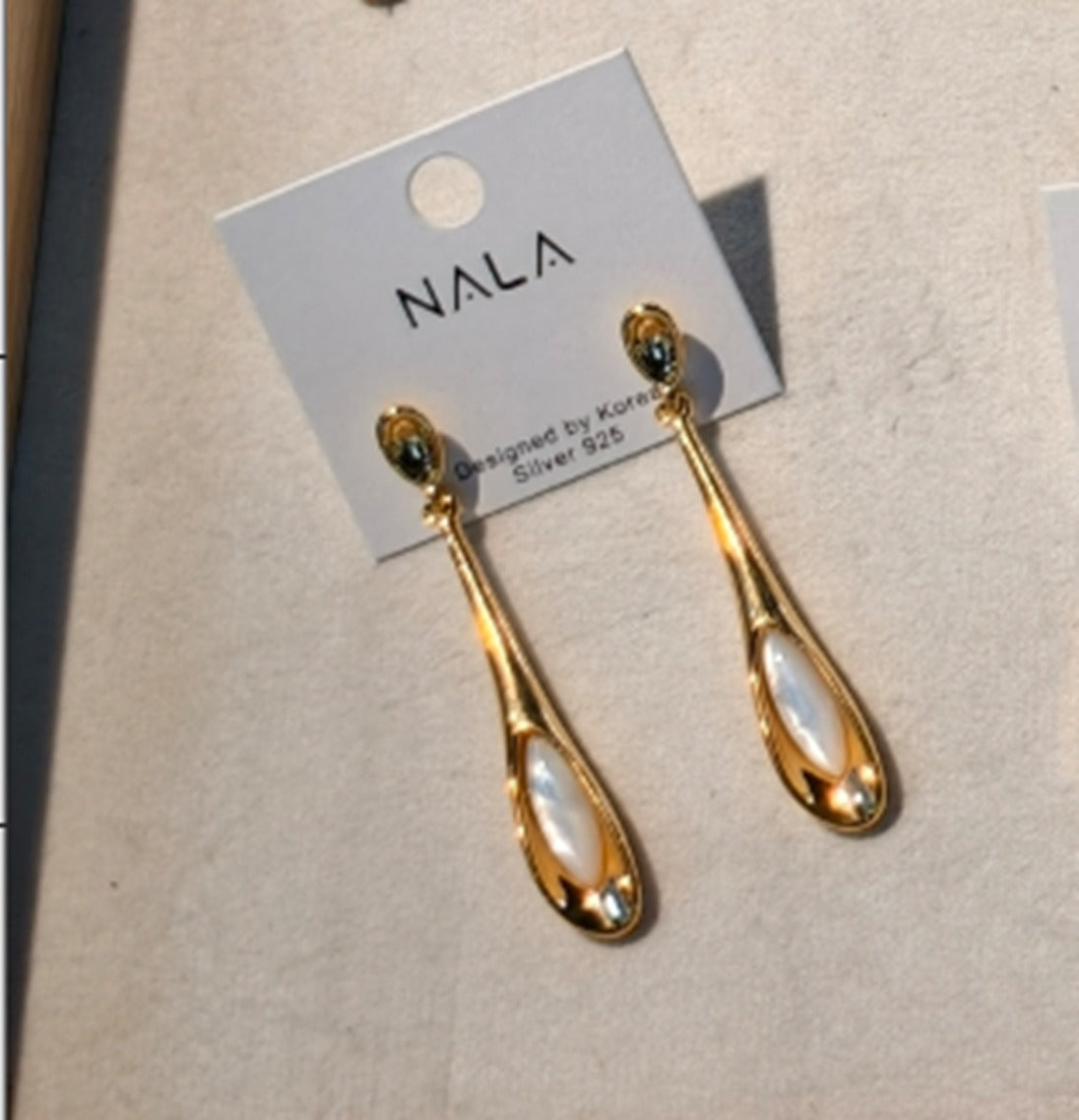 Earring Image principale du produit