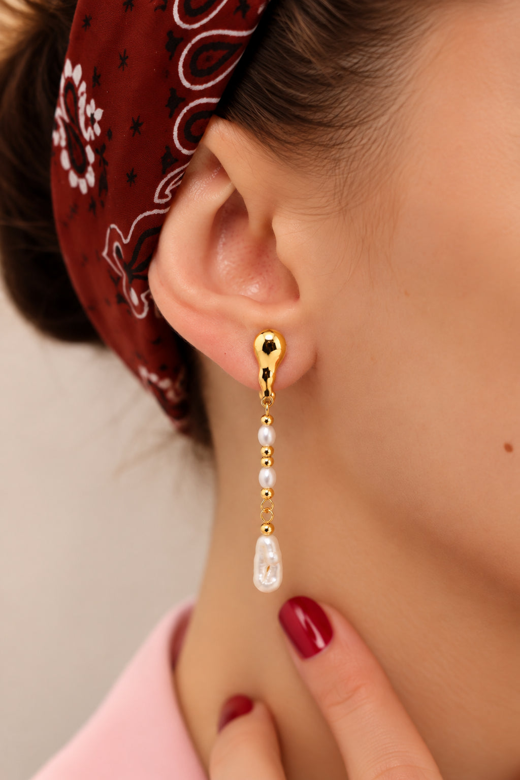 Pearl Earring