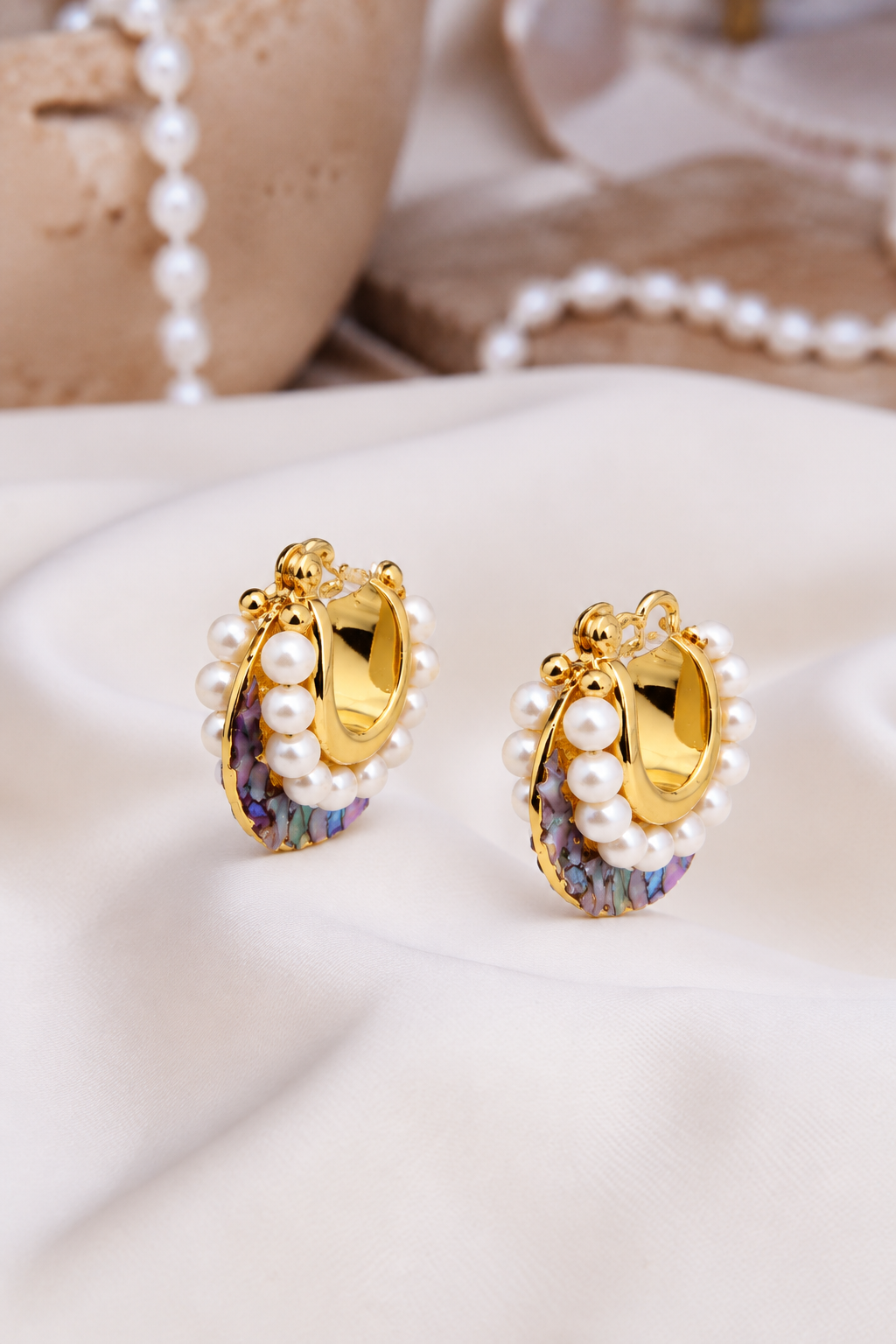 Pearl Earring