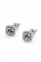 Zircon Earring
