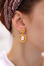 Pearl Earring