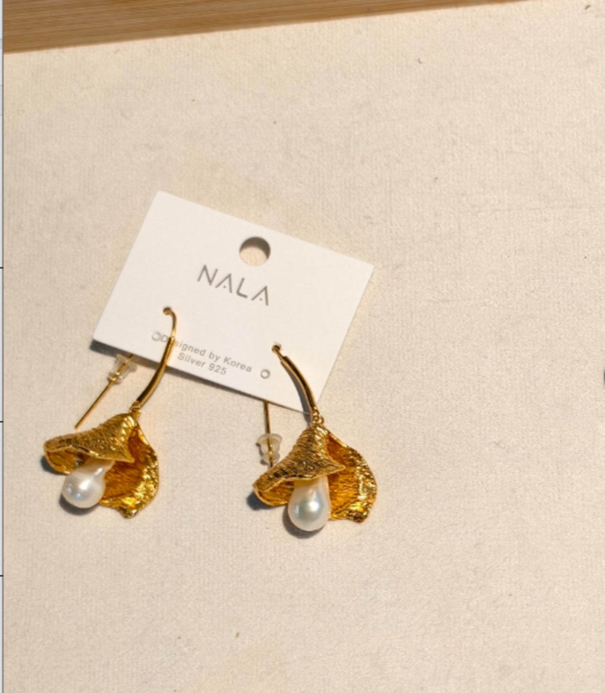 Earring Image principale du produit