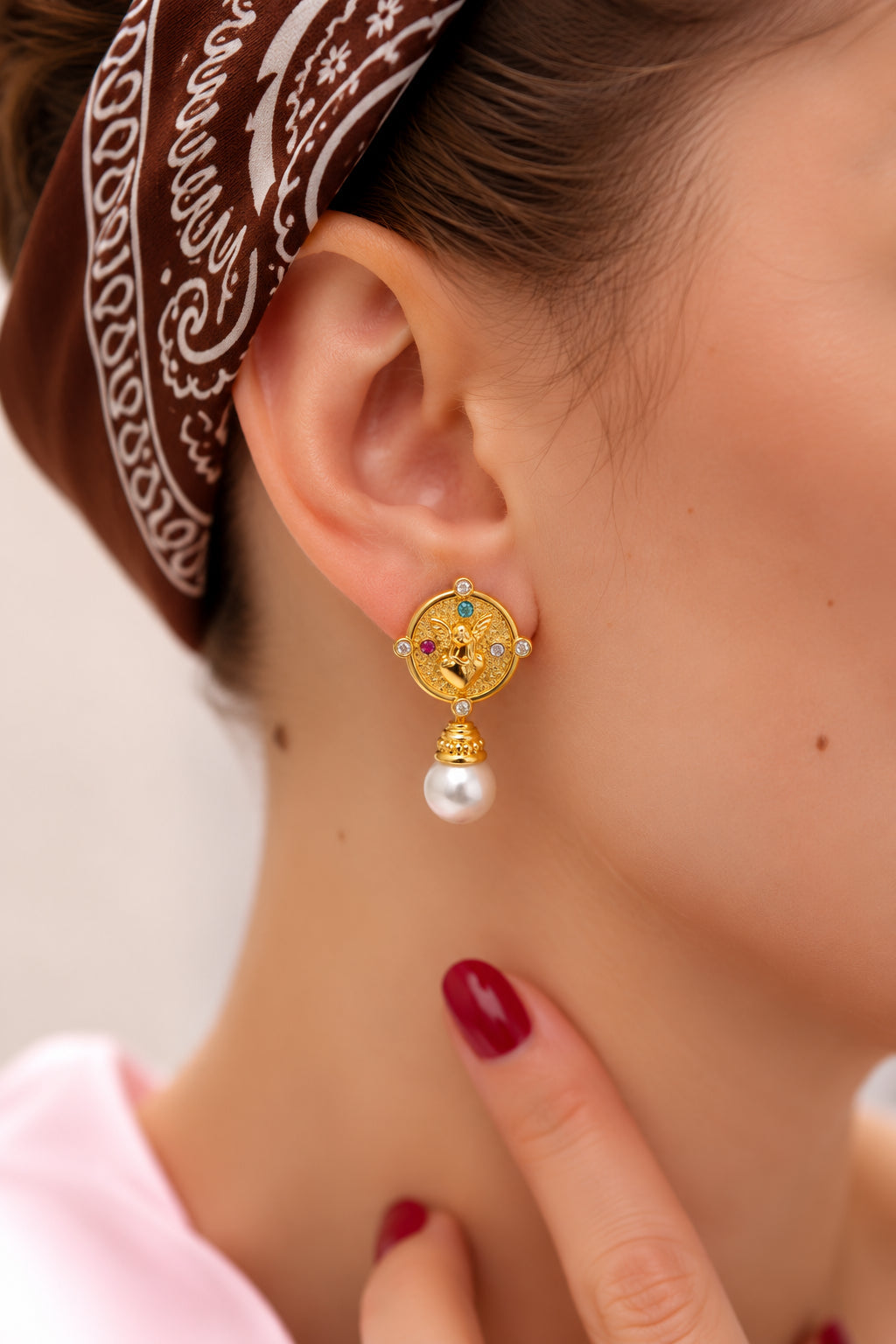 Pearl Earring