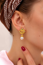 Pearl Earring