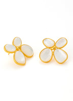 Nacre Earring