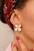 Nacre Earring