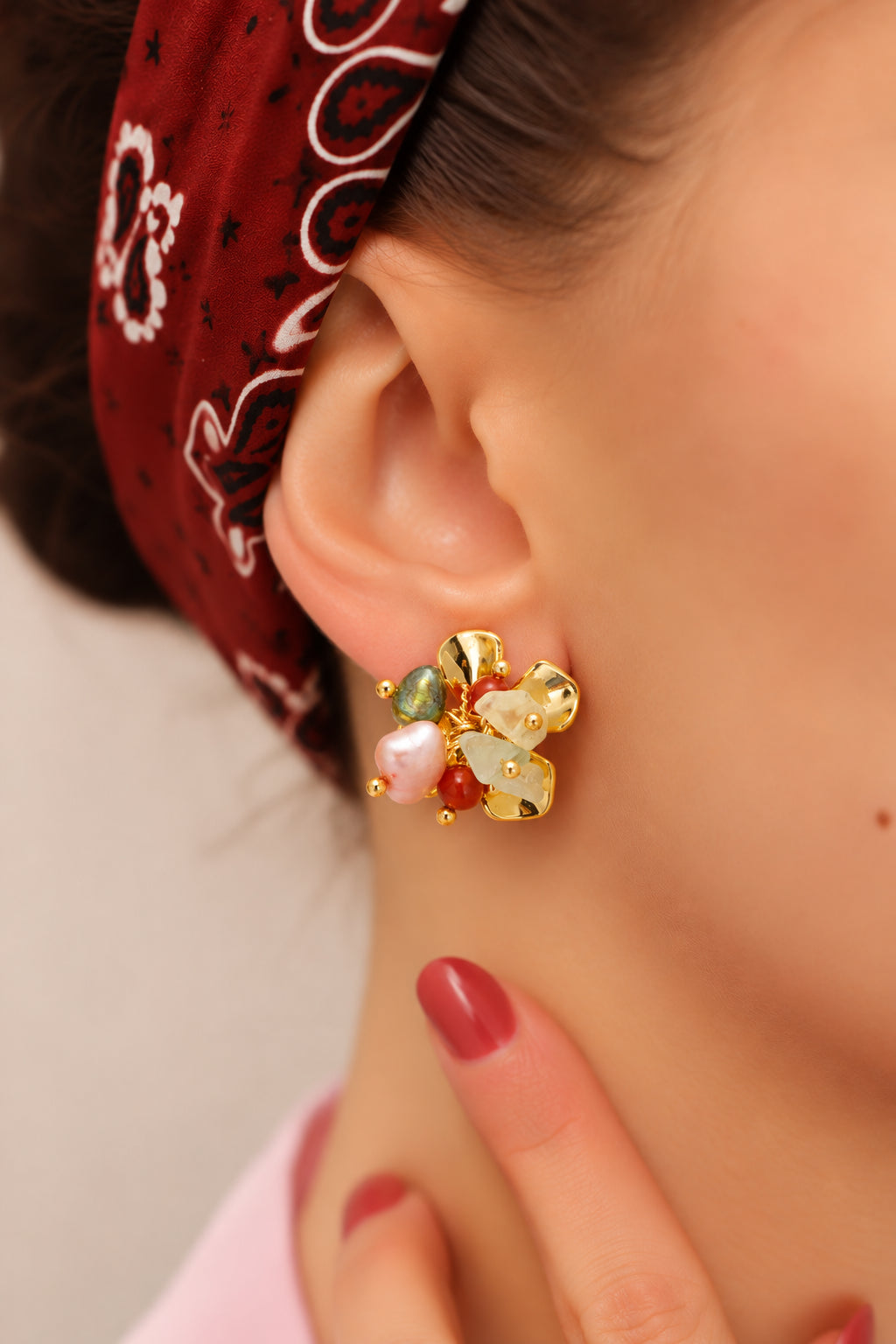 Pearl Earring