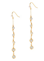 Labradorite Earring