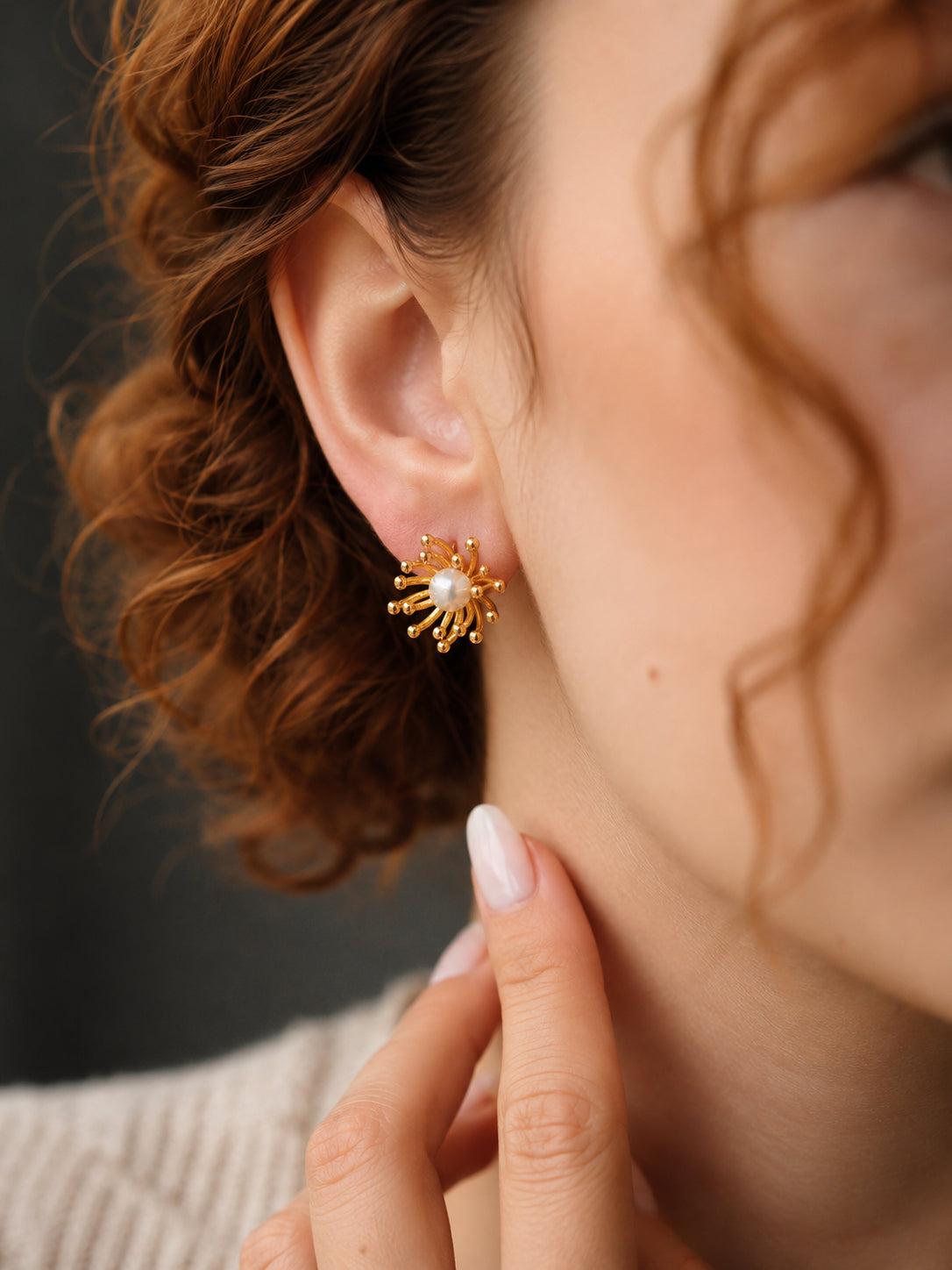 Pearl Earring