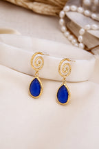 Cat Eyes Earring