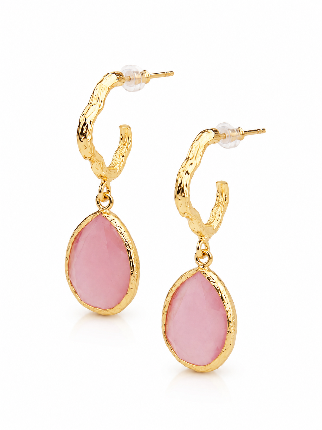 Cat Eyes Earring