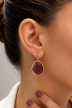 Cat Eyes Earring