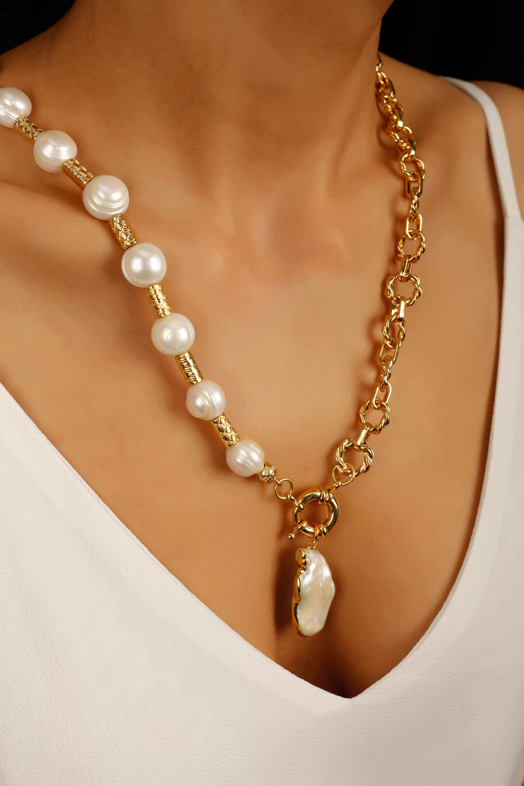Pearl Collier Image principale du produit