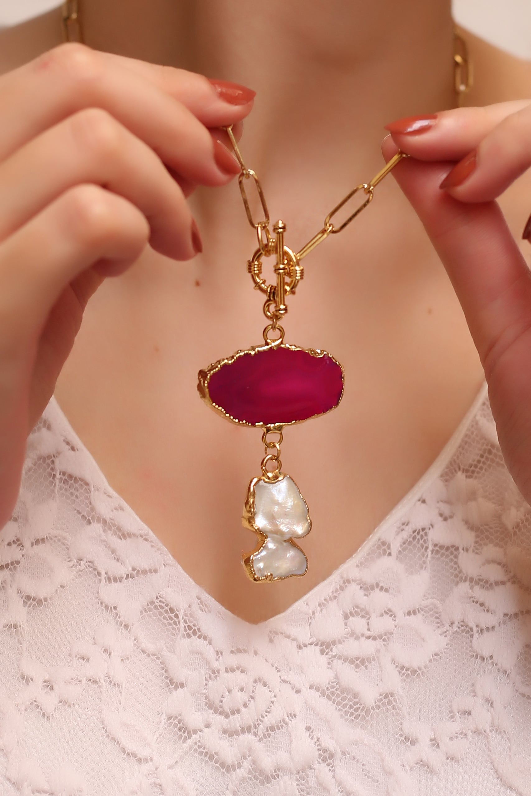 Saphire & Agathe Bracelet Image principale du produit