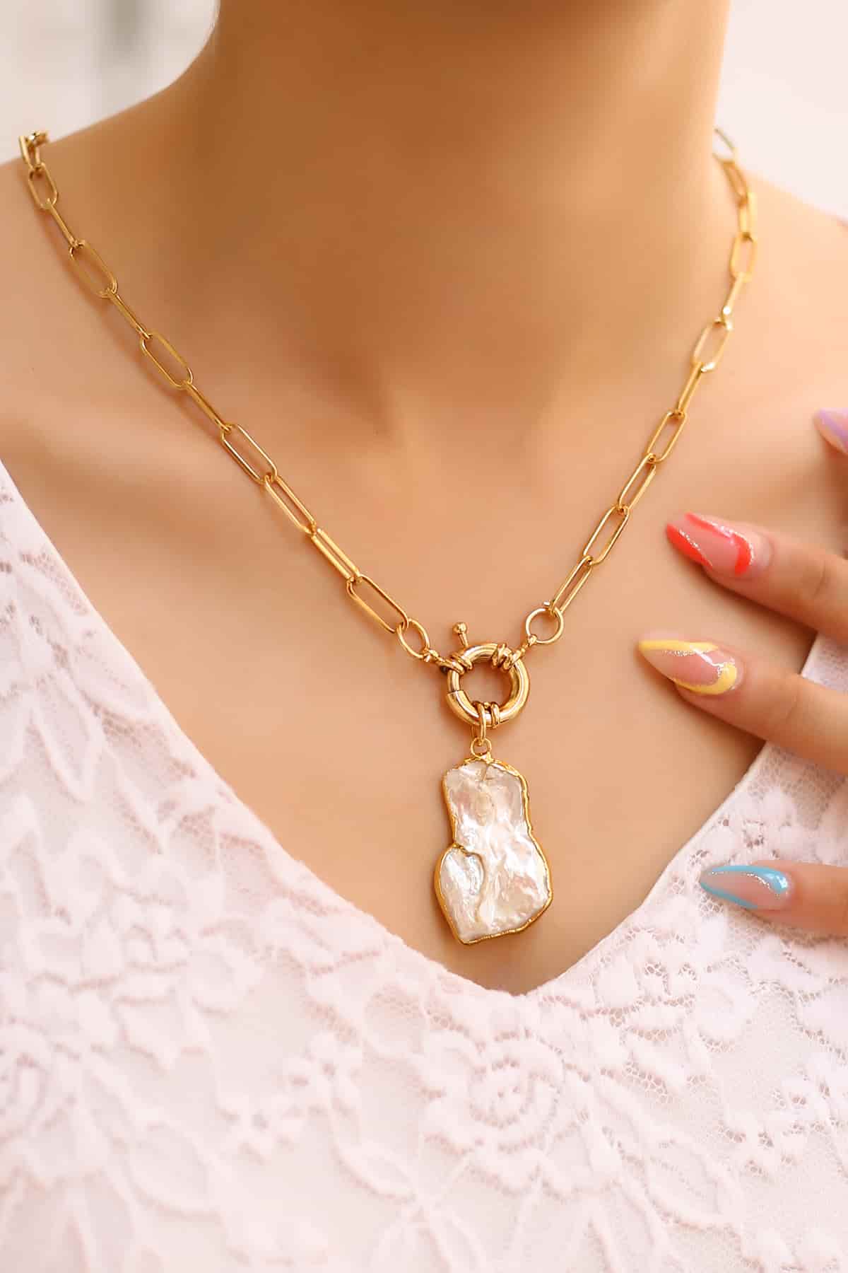 Pearl Collier
