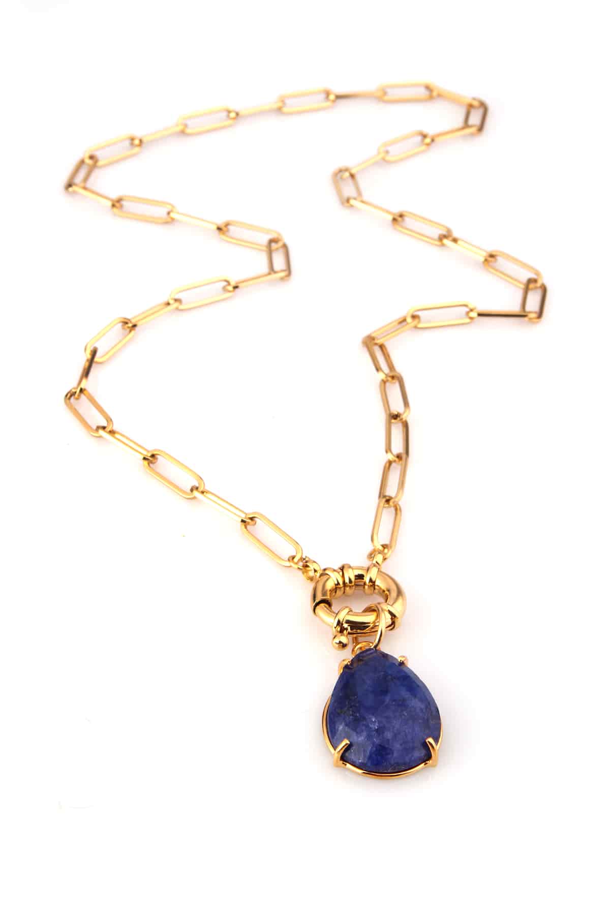 Saphire Collier