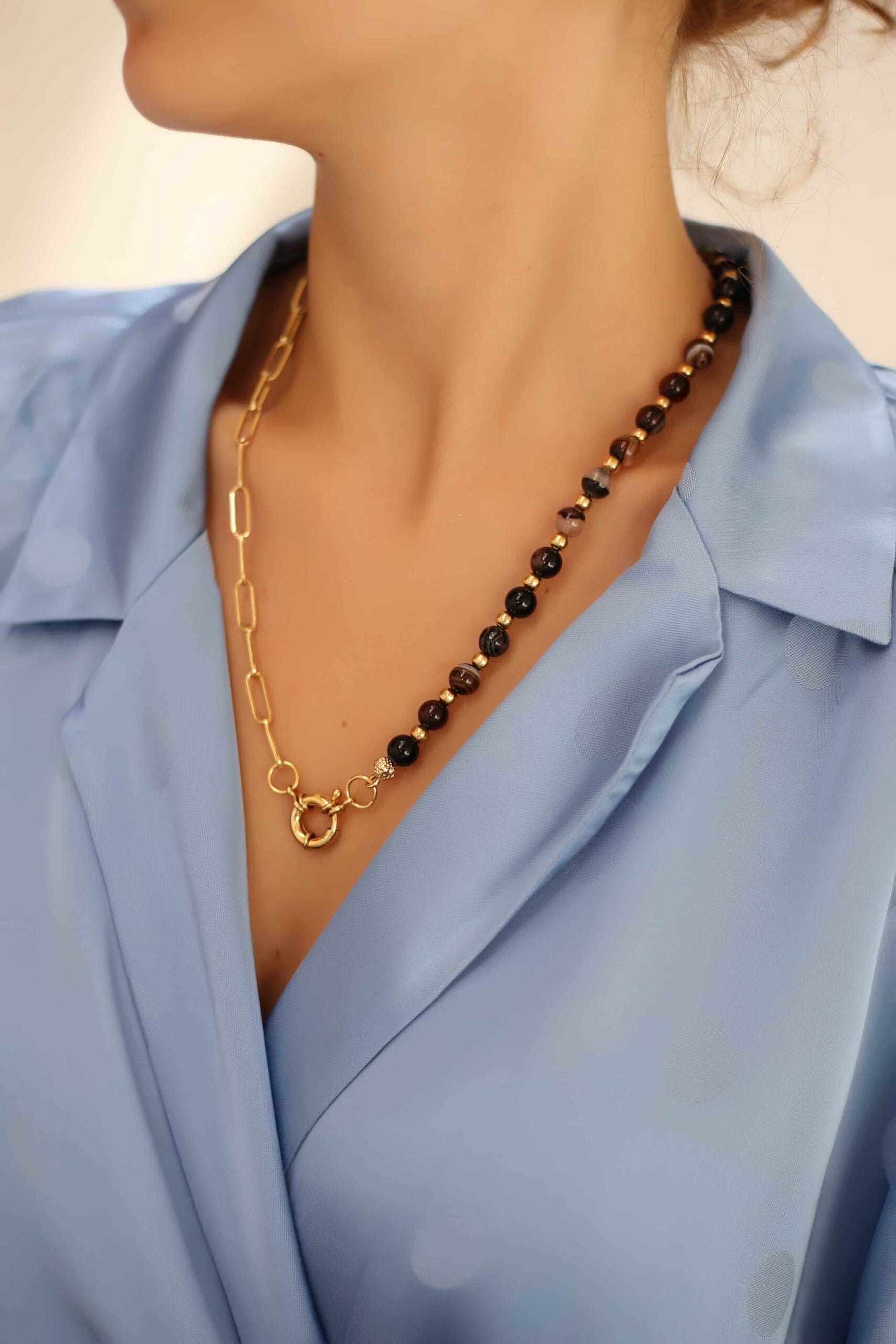 Agate Collier Main image
