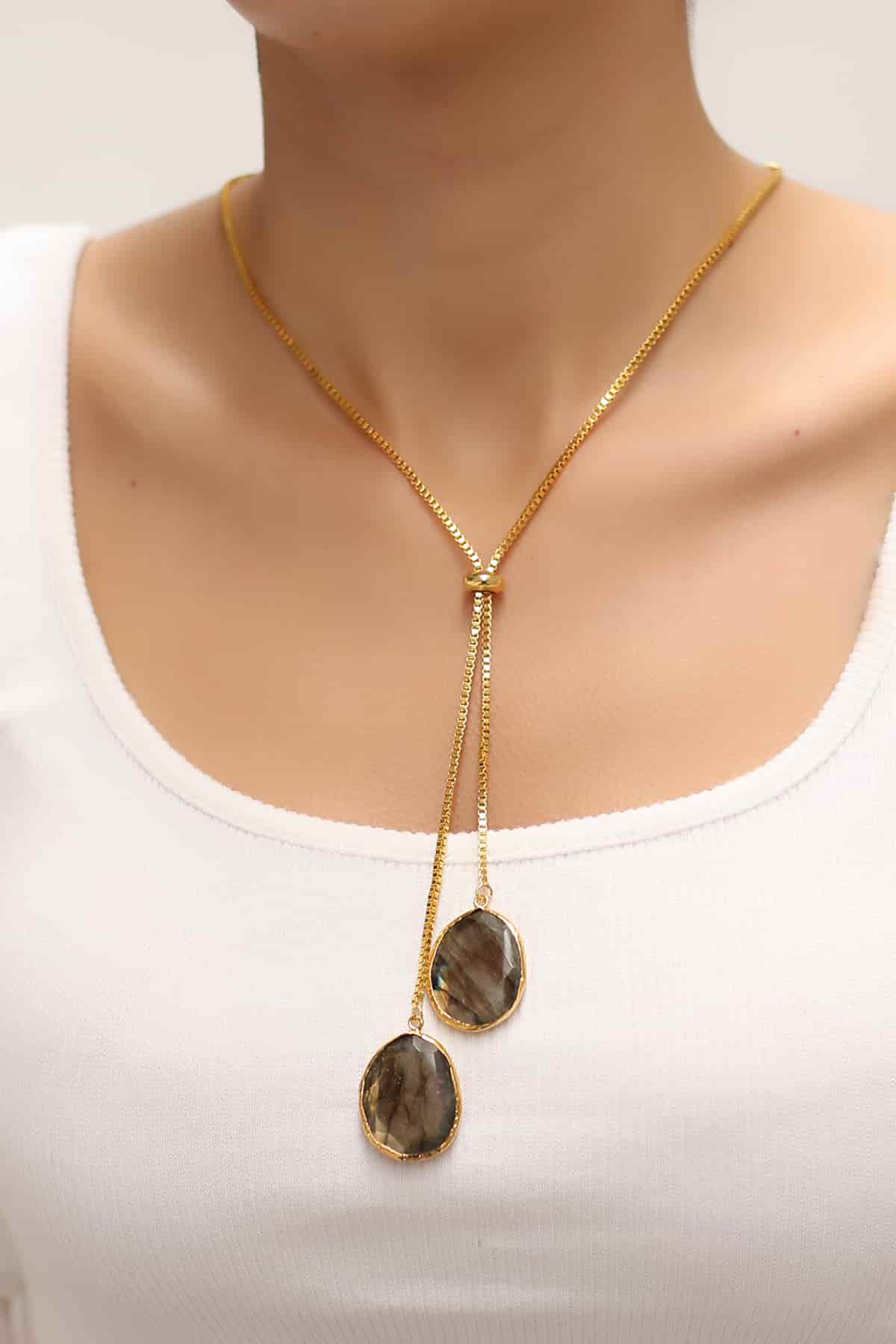 Labradorite Collier Main image