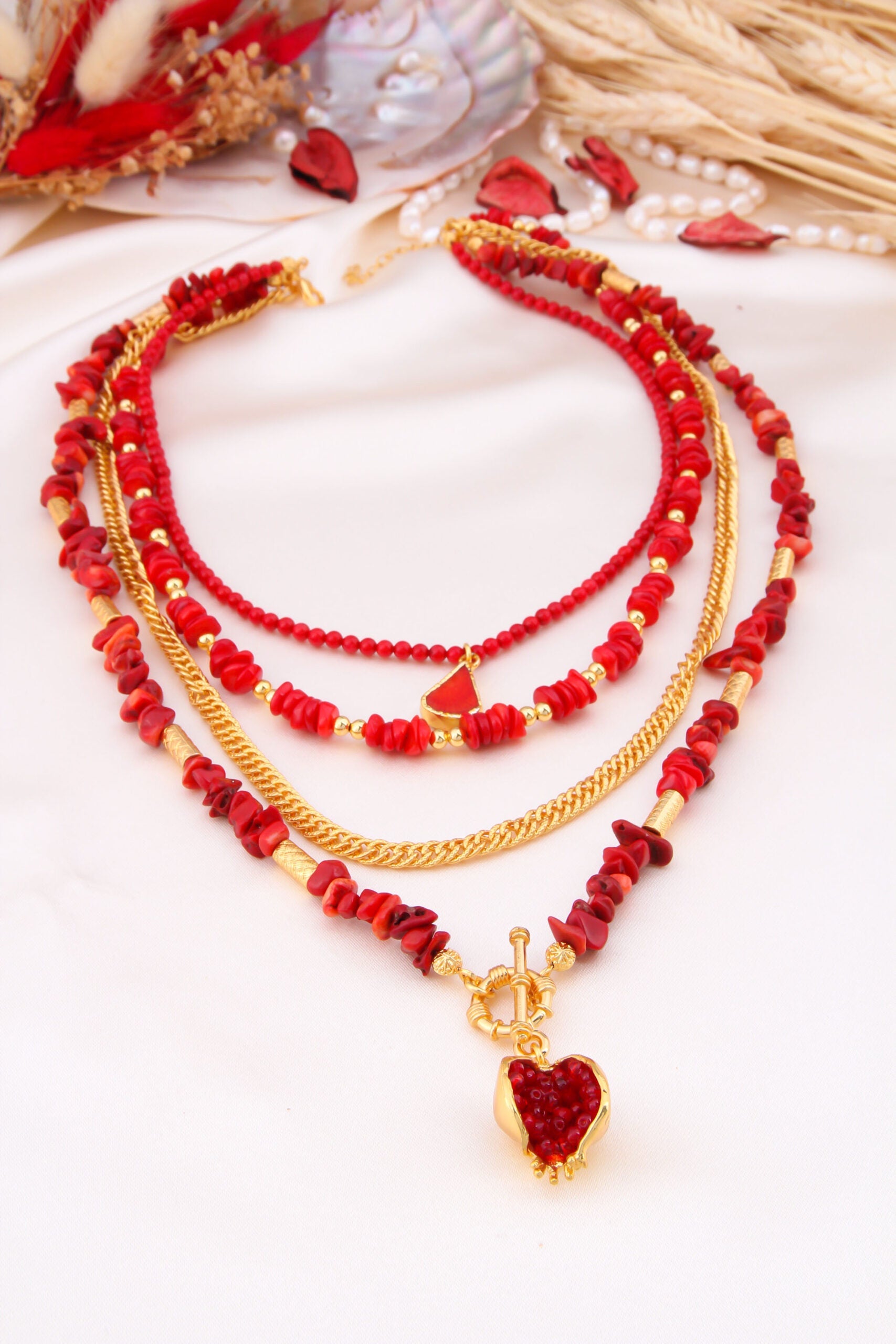 Coral Collier Main image