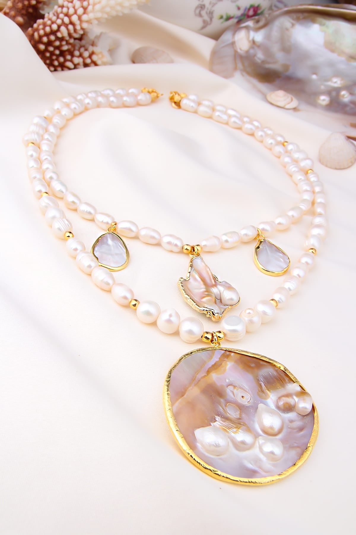 Pearl Collier Image principale du produit