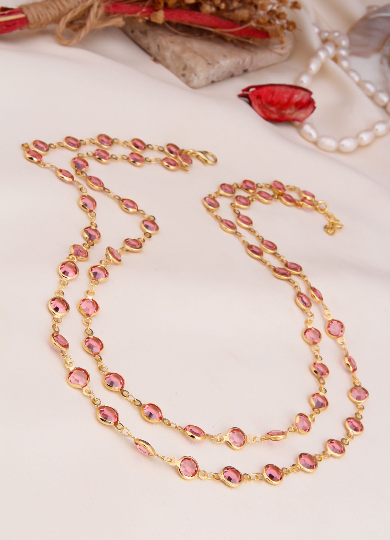 Crystal Necklace Main image