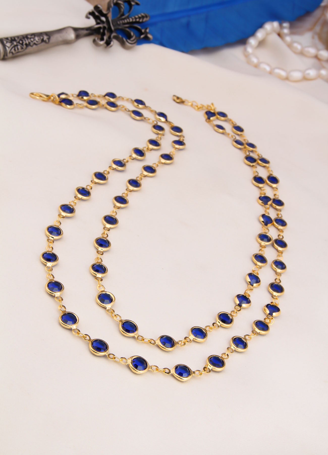 Crystal Necklace Main image