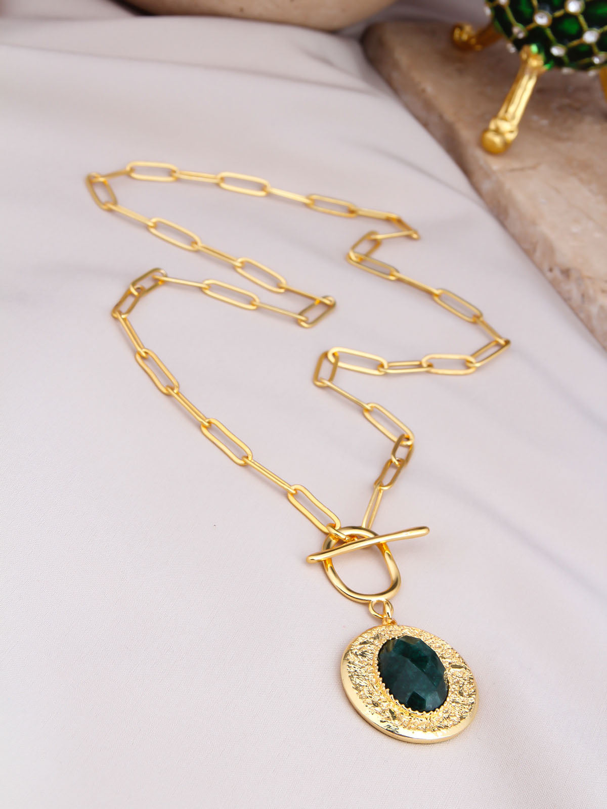 Agate Collier Main image