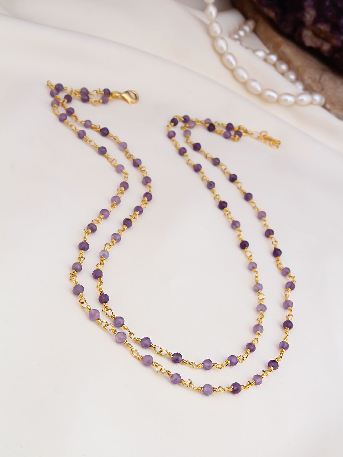Amethyst Collier Main image