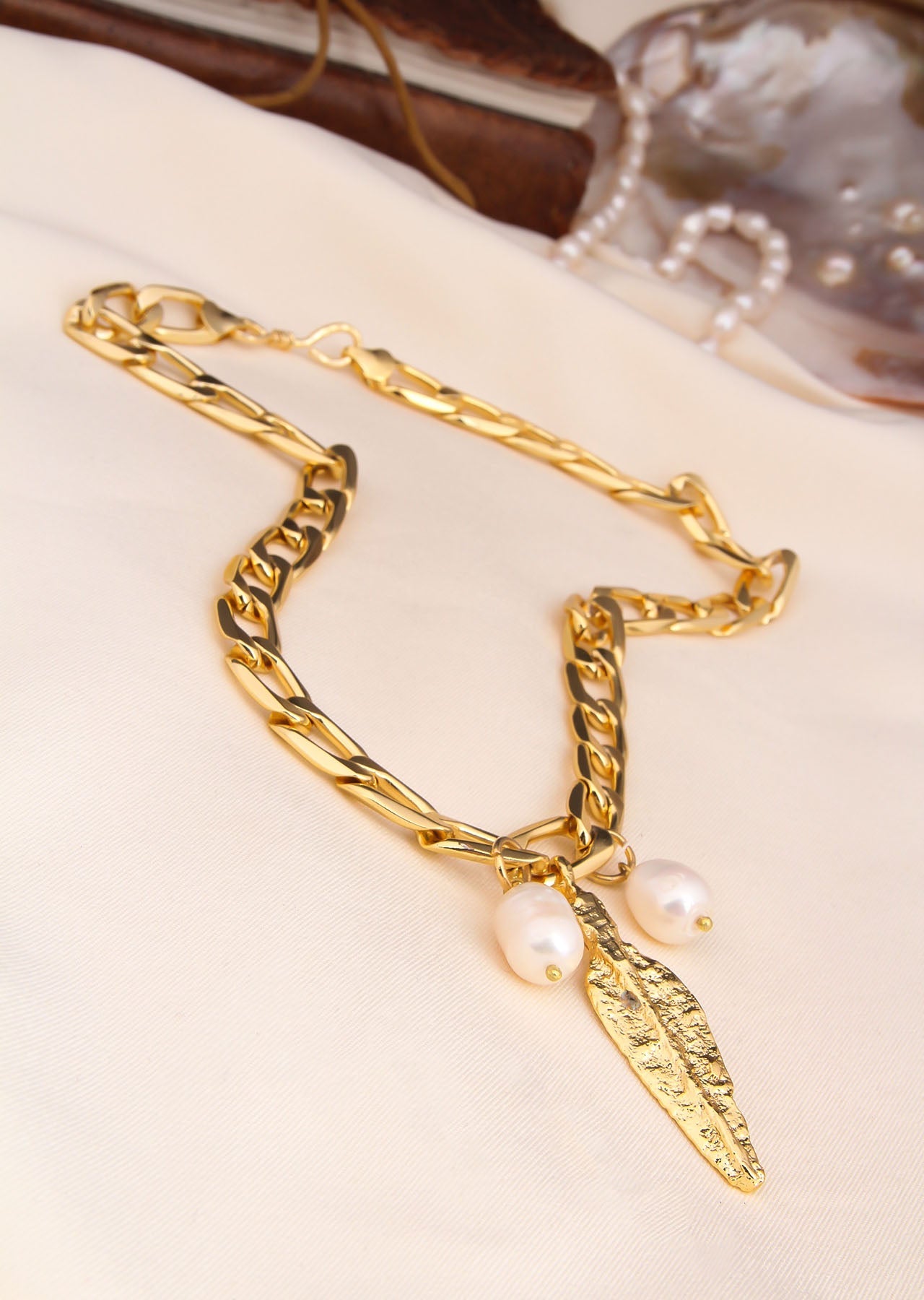 Pearl Necklace Image principale du produit