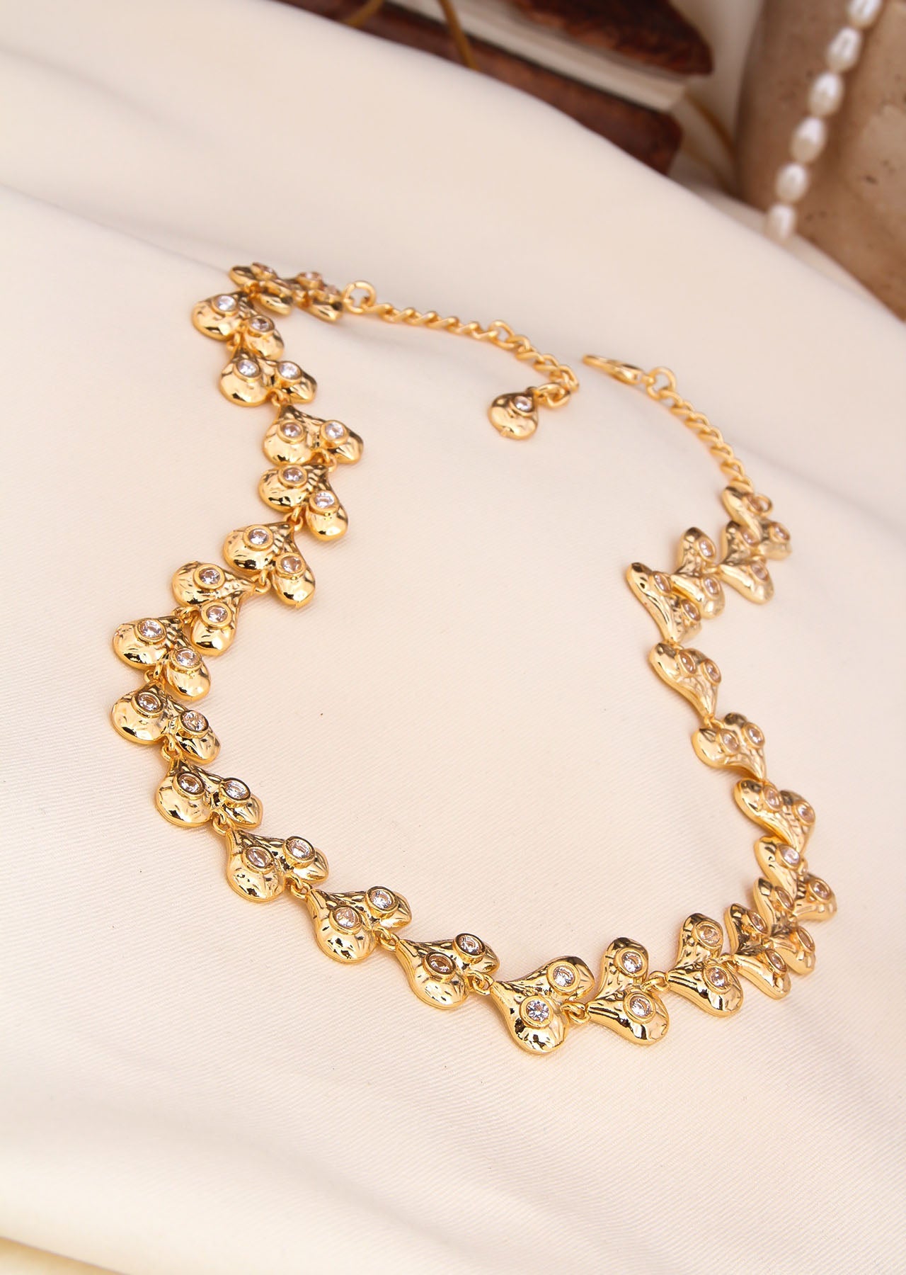 Zircon Necklace Main image