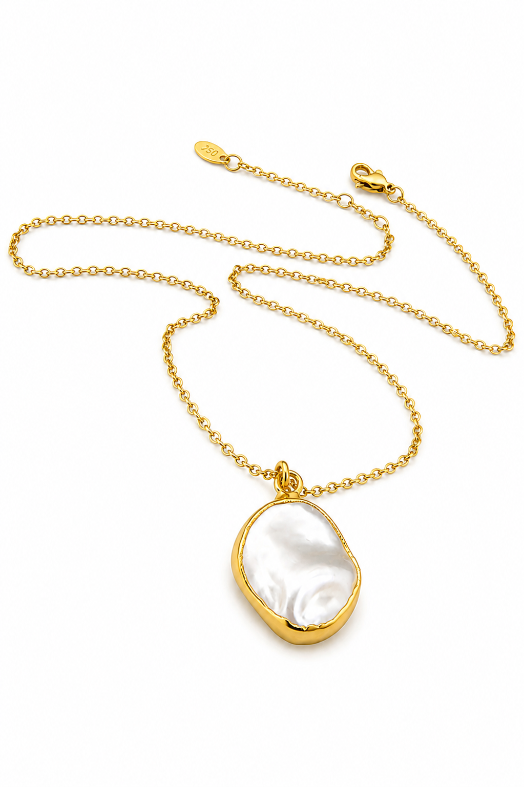 Nacre Necklace Main image