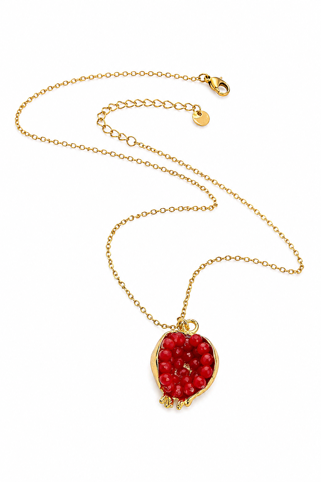 Coral Necklace Secondary image