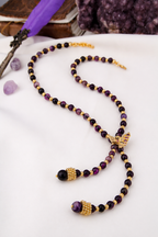 Amethyst Necklace