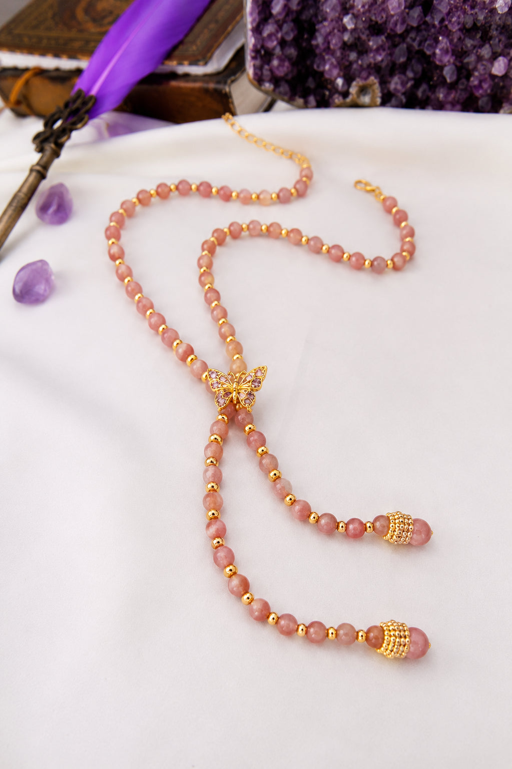 Sun Stone Necklace