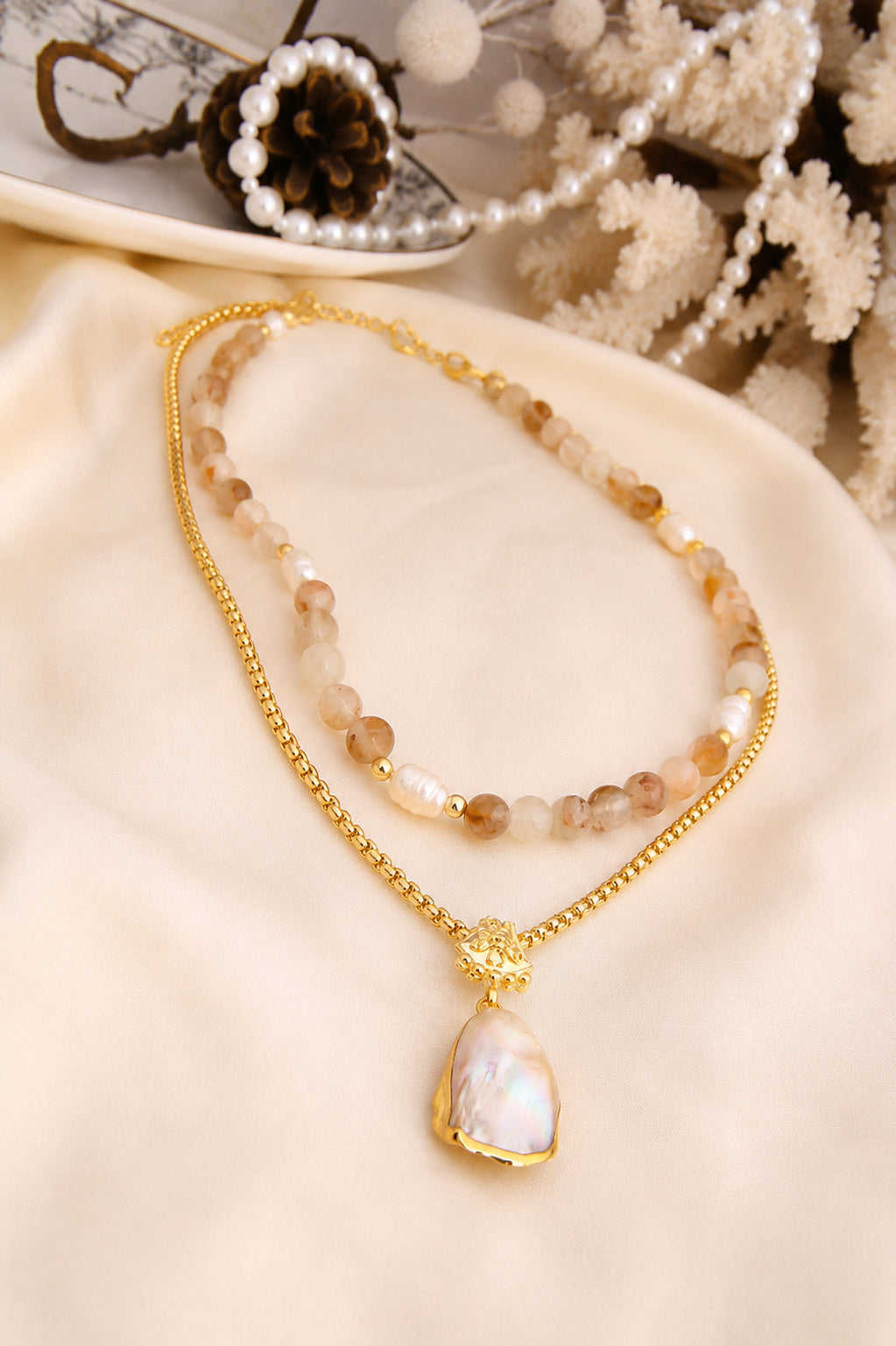 Necklace