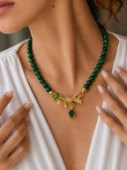 Malahite Necklace