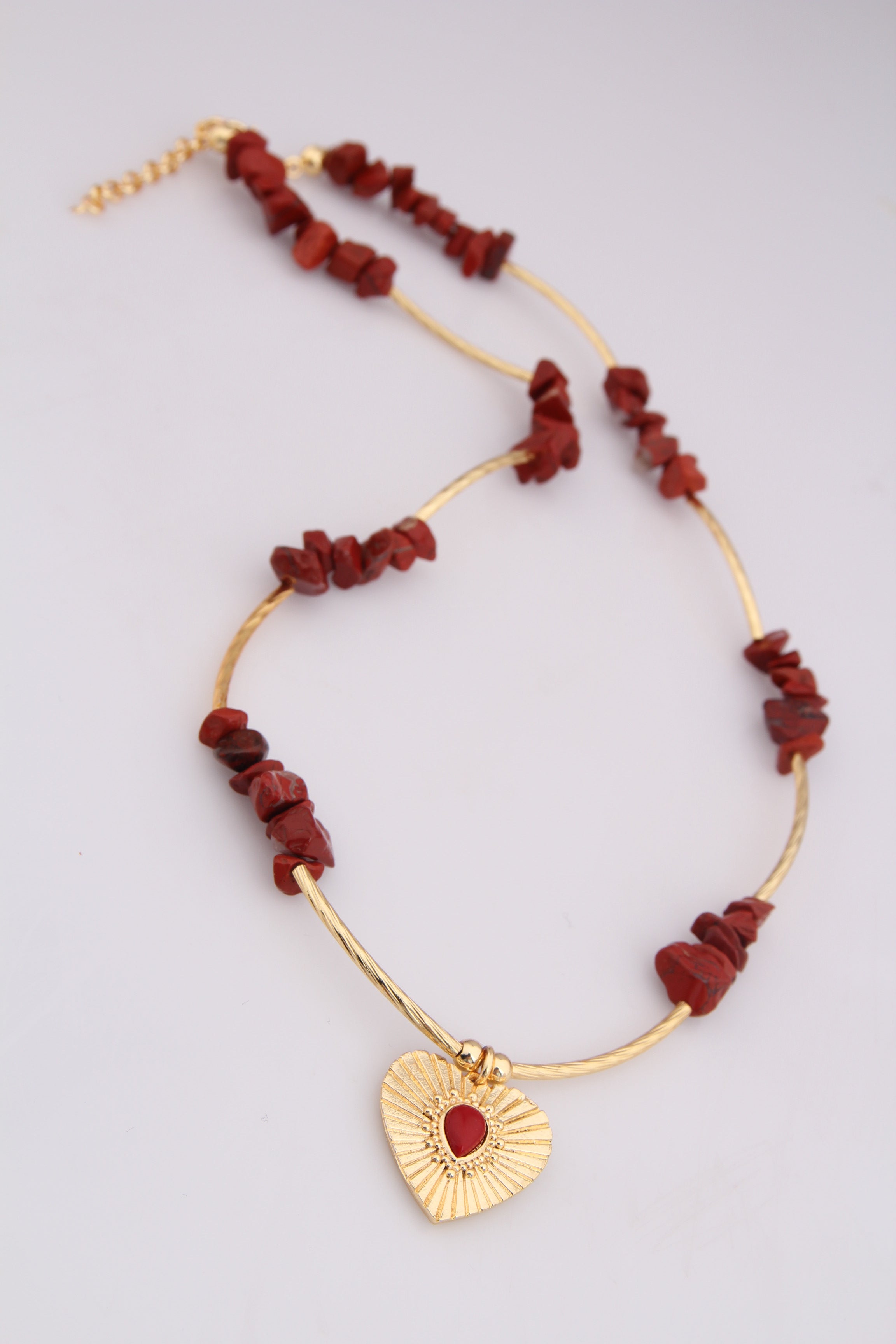 Agate Necklace