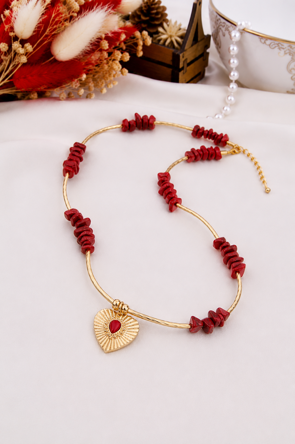 Agate Necklace Secondary image