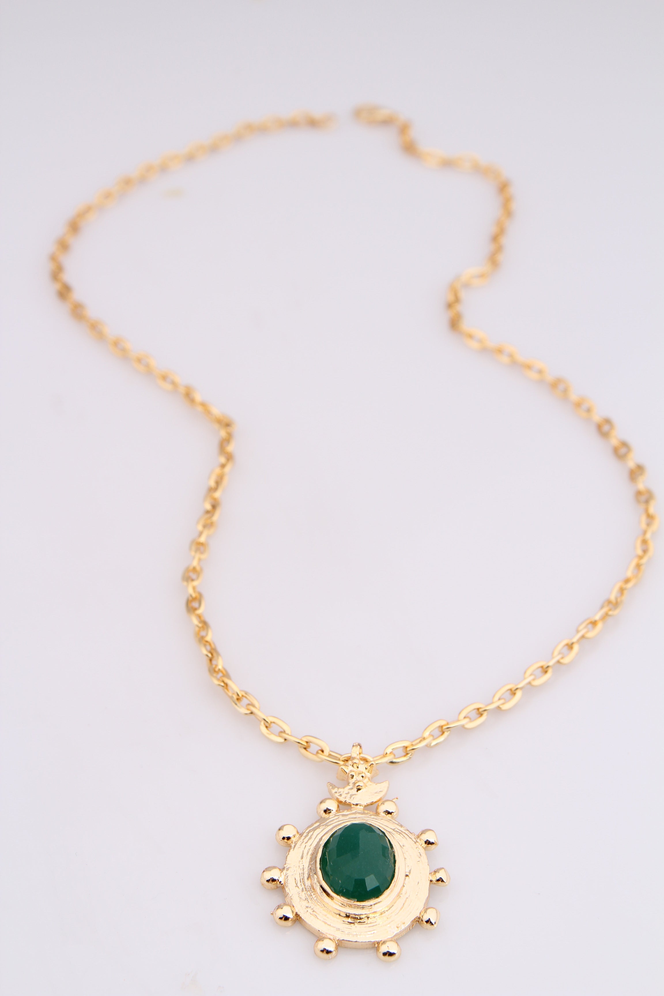 Agate Necklace