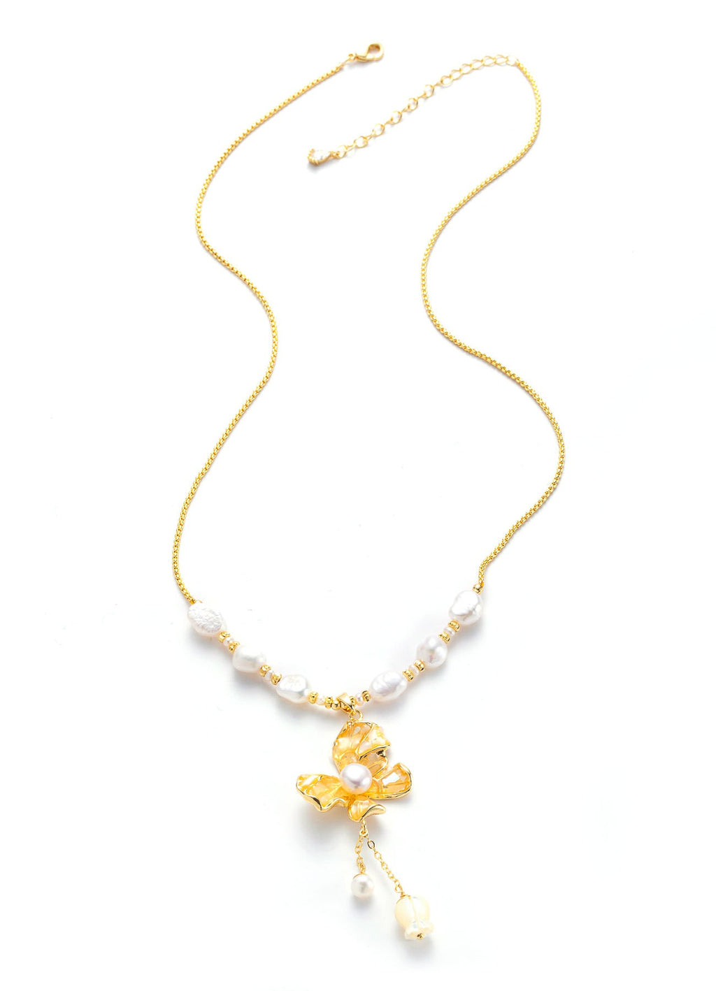 Pearl Necklace