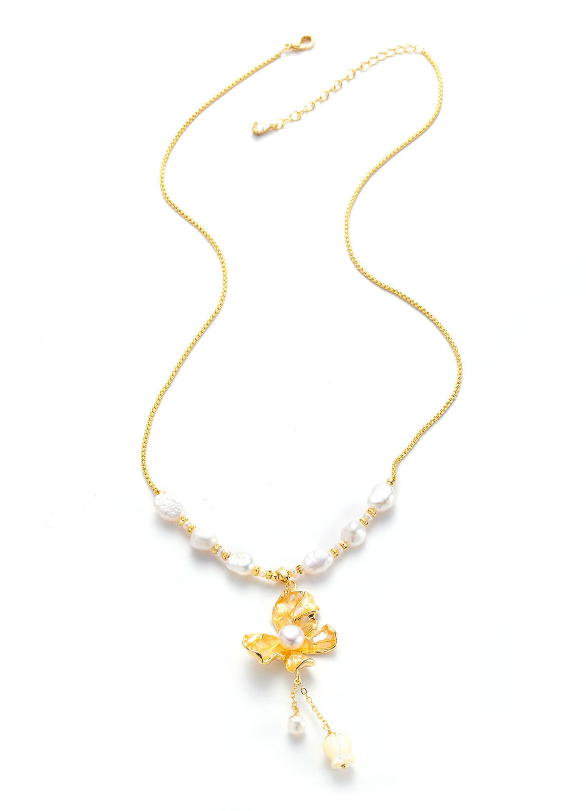Pearl Necklace